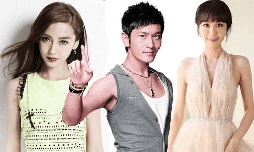 angelababy, huỳnh hiểu minh, sinh nhật angelababy