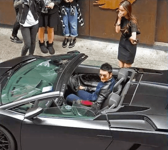 angelababy, huỳnh hiểu minh, sinh nhật angelababy