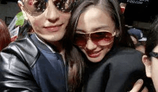 angelababy, huỳnh hiểu minh, sinh nhật angelababy