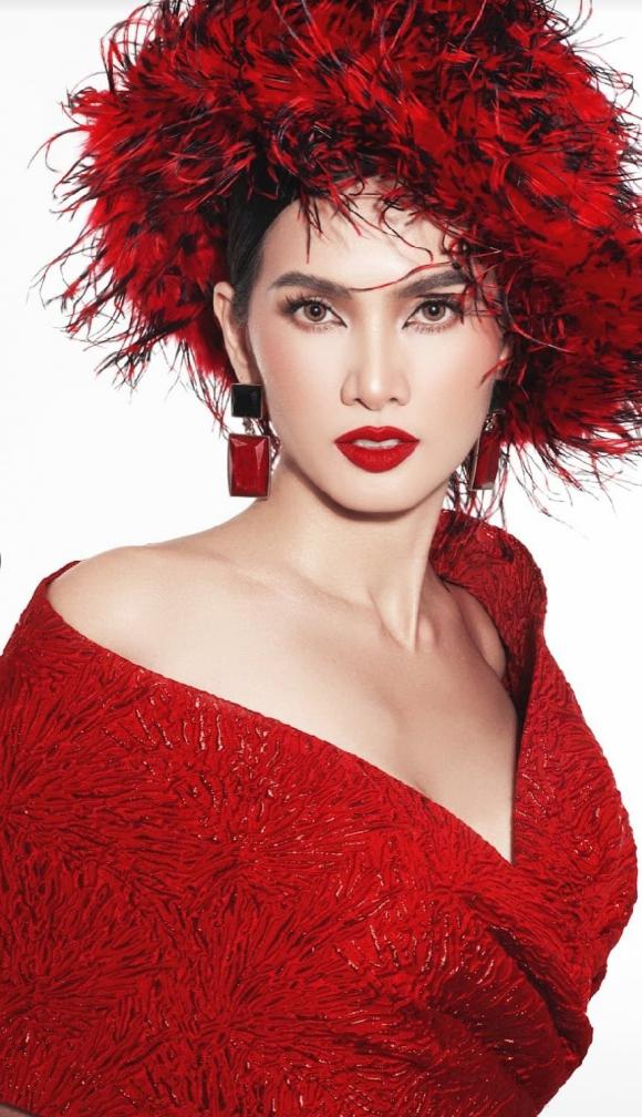 siêu mẫu anh thư, sao việt 