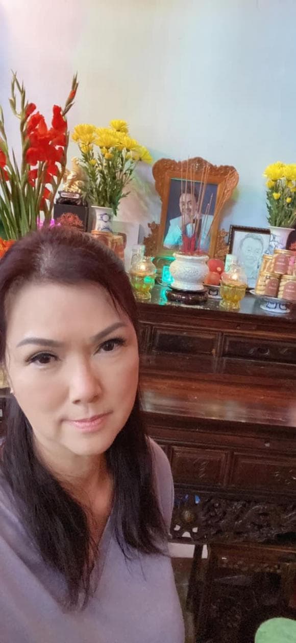 ns chí tài, ca sĩ phương loan, sao việt 