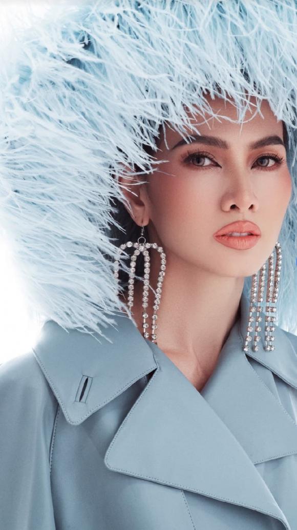 siêu mẫu anh thư, sao việt 