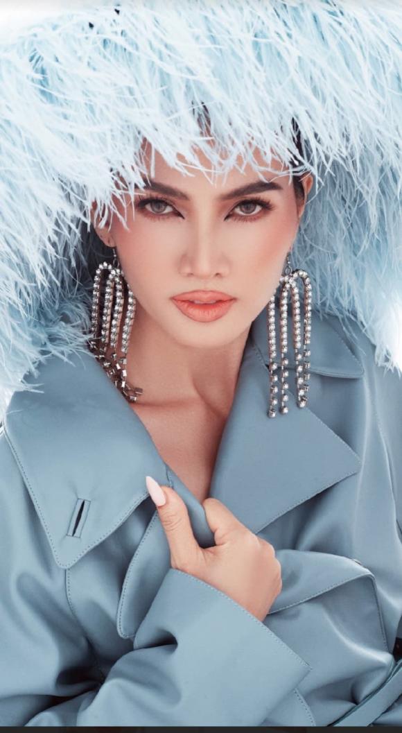 siêu mẫu anh thư, sao việt 