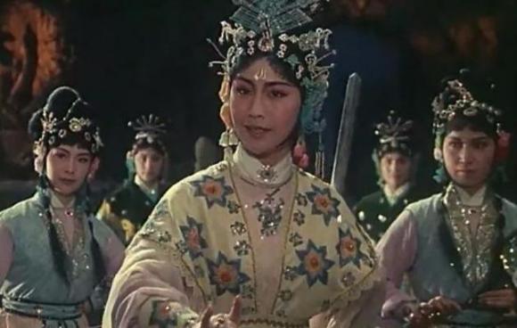 Công chúa Thiết Phiến, Tây Du Ký, Tôn Ngộ Không, sao Hoa ngữ