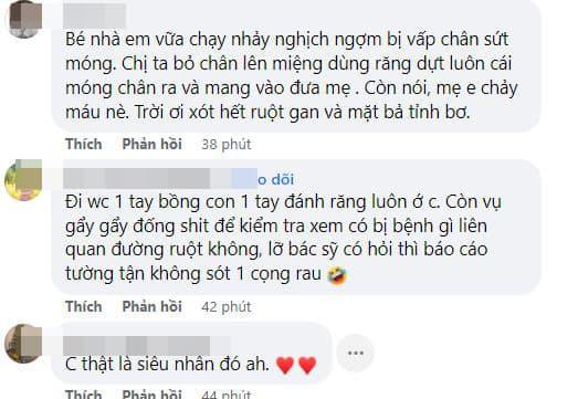 Minh Trang, Minh Trang làm mẹ, chăm con 