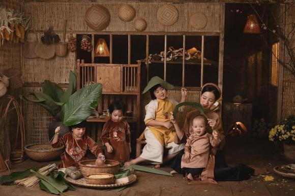 Minh Trang, Minh Trang làm mẹ, chăm con 