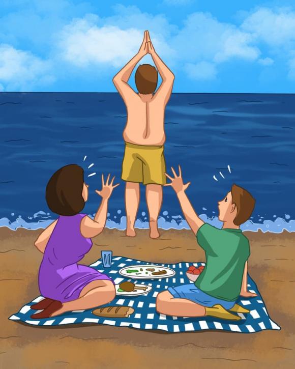 cơ thể con người, sự thật về cơ thể, kiến thức 