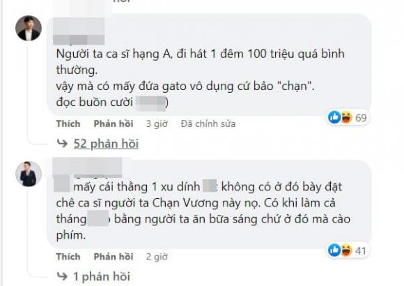 Tuấn Hưng, ca sĩ Tuấn Hưng, chạn vương, sao Việt