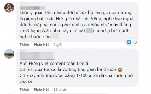 Tuấn Hưng, ca sĩ Tuấn Hưng, chạn vương, sao Việt