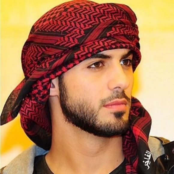 trai đẹp bị trục xuất, Omar Borkan Al Gala, Hoàng tử Mutaib và Imran Abbas Naqvi