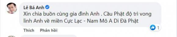 nghệ sĩ Trọng Nguyên, diễn viên Người phán xử, ung thư