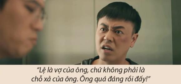 'Anh có phải đàn ông không?', diễn viên Tuấn Tú, phim hay VTV, ông chồng nội trợ