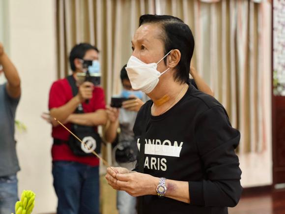 NSƯT Thoại Mỹ, NSƯT Ngọc Đáng, sao Việt, NS Bình Tinh