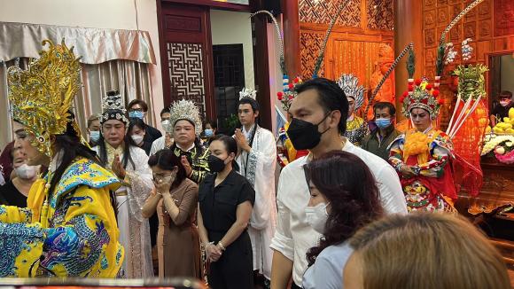 NSƯT Thoại Mỹ, NSƯT Ngọc Đáng, sao Việt, NS Bình Tinh
