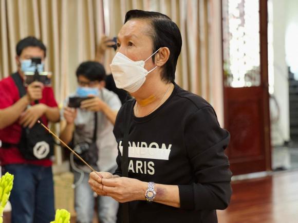 NSƯT Thoại Mỹ, NSƯT Ngọc Đáng, sao Việt, NS Bình Tinh