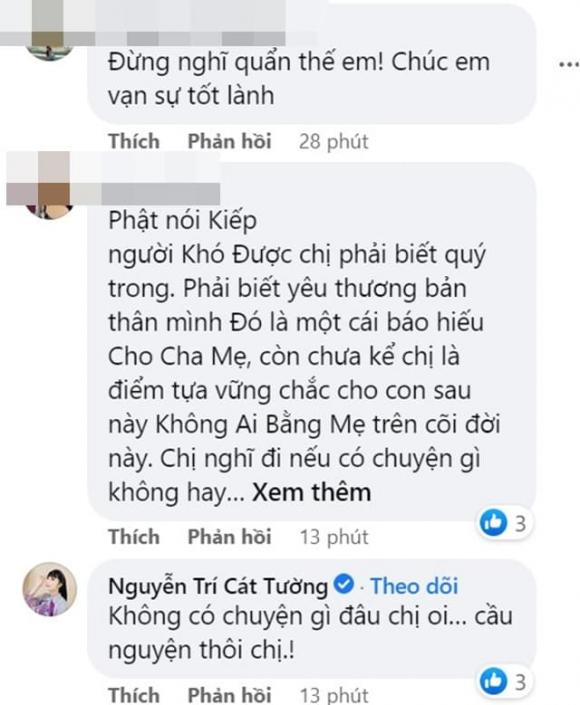 cát phượng, sao việt 