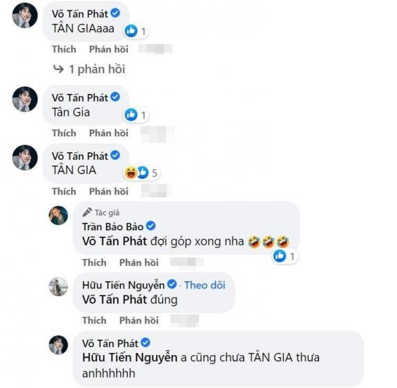 BB Trần, Sao Việt, Nam diễn viên