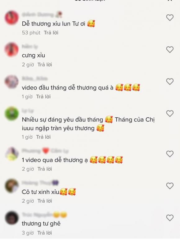 hoa hậu Tiểu Vy, hotgirl Trang Nemo, á hậu Mâu Thủy, sao Việt
