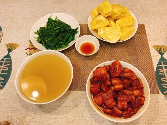 mâm cơm, mâm cơm ngon, món ngon 