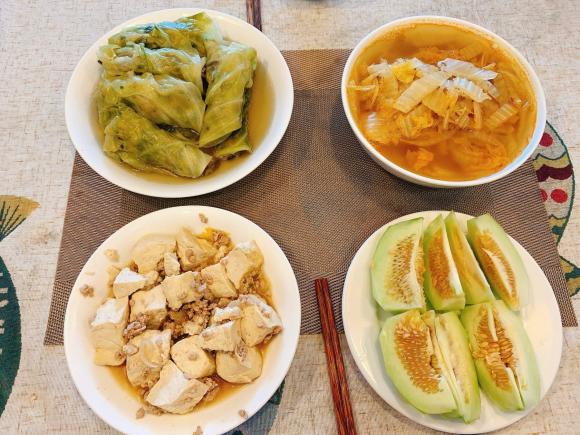 mâm cơm, mâm cơm ngon, món ngon 