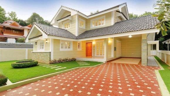 nhà thông minh, nhà thiết kế độc đáo, mẫu nhà đẹp 