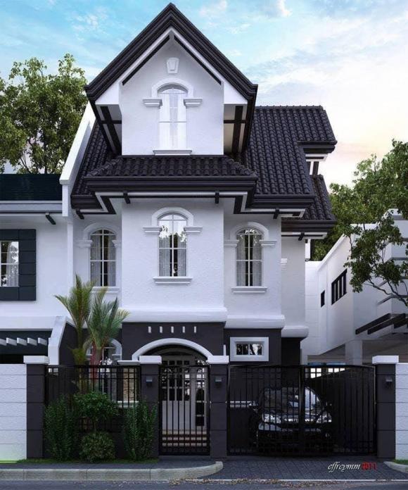 nhà thông minh, nhà thiết kế độc đáo, mẫu nhà đẹp 