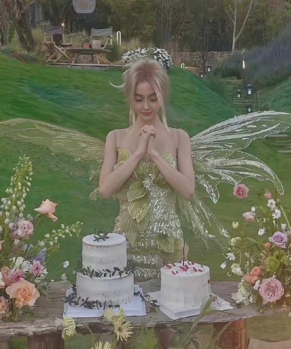 sao Hoa ngữ, Angelababy, Huỳnh Hiểu Minh