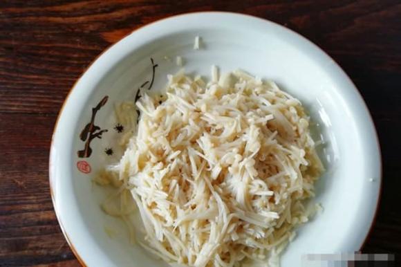 trứng tráng, trứng tráng kim châm, món ngon mỗi ngày