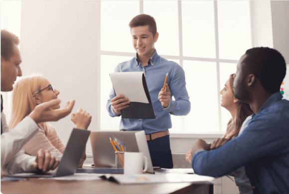 môi trường công sở, công sở, lưu ý khi mới đi làm