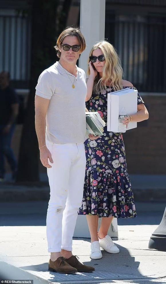 Wonder Woman, Chris Pine , Annabelle Wallis, sao âu mỹ