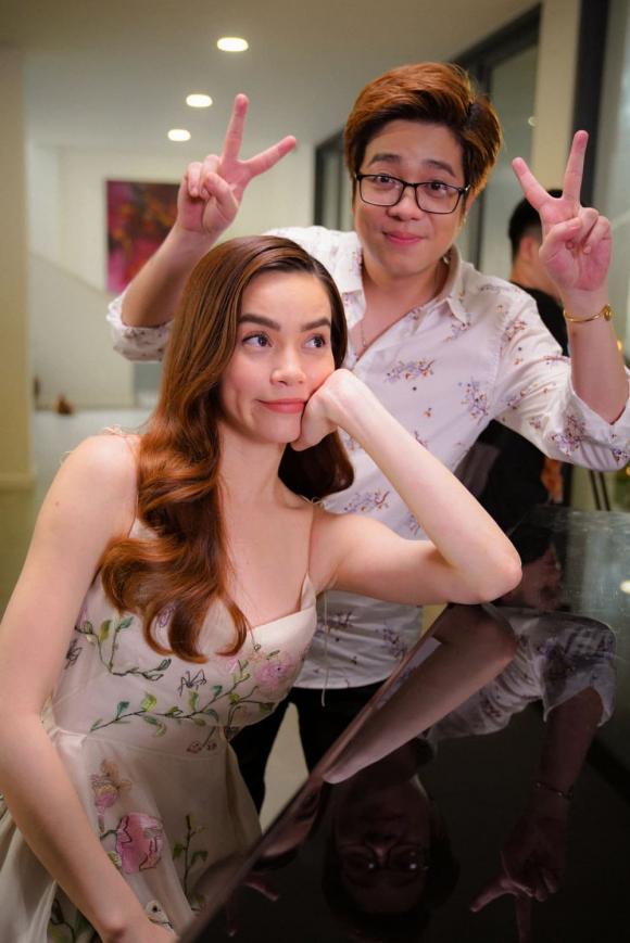 lisa, leon, nam ca sĩ bùi anh tuấn, nữ ca sĩ hồ ngọc hà, sao việt