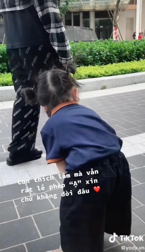 ca sĩ Đông Nhi, ca sĩ Ông Cao Thắng, con gái Đông Nhi, sao Việt