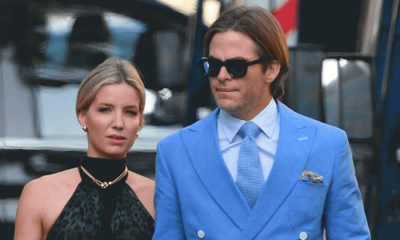 Wonder Woman, Chris Pine , Annabelle Wallis, sao âu mỹ