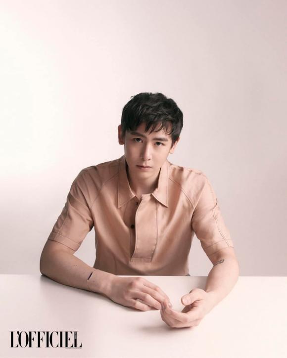 Nichkhun, hoàng tử thái, sao thái lan 