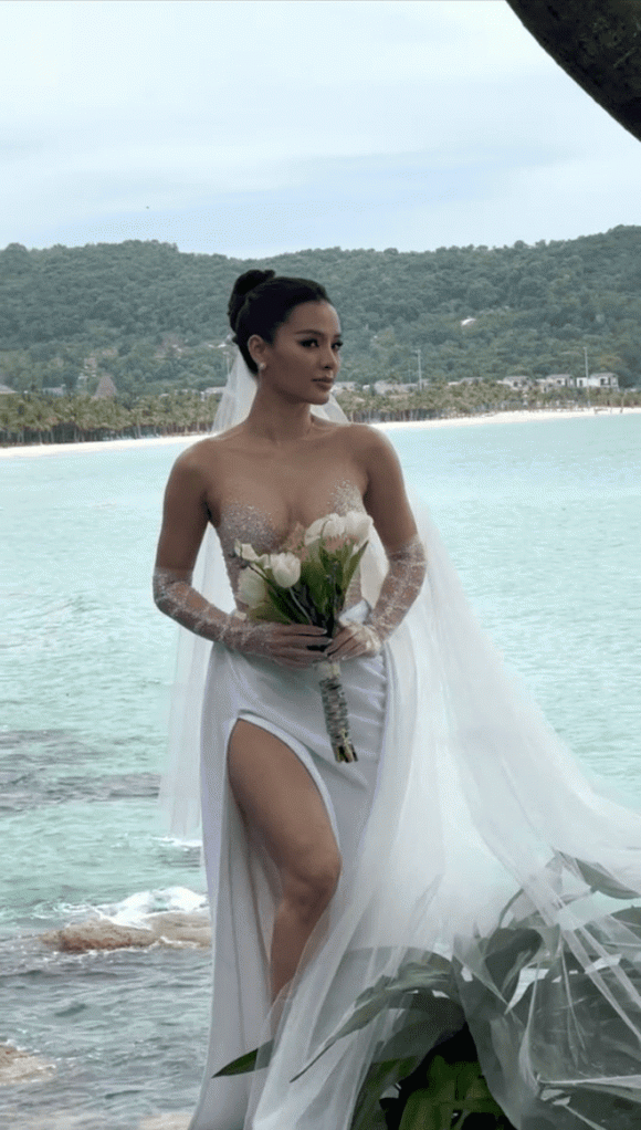 phương trinh jolie, lý bình, sao việt 