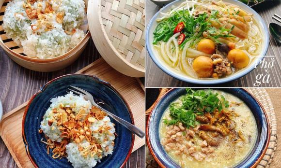 ngũ cốc, cách làm ngũ cốc, món ngon mỗi ngày