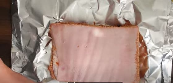 thịt quay giòn bì, cách làm thịt quay giòn bì, món ngon từ thịt lợn 