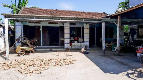 xây nhà cho bố mẹ, xây nhà cấp bốn, mẫu nhà đẹp 