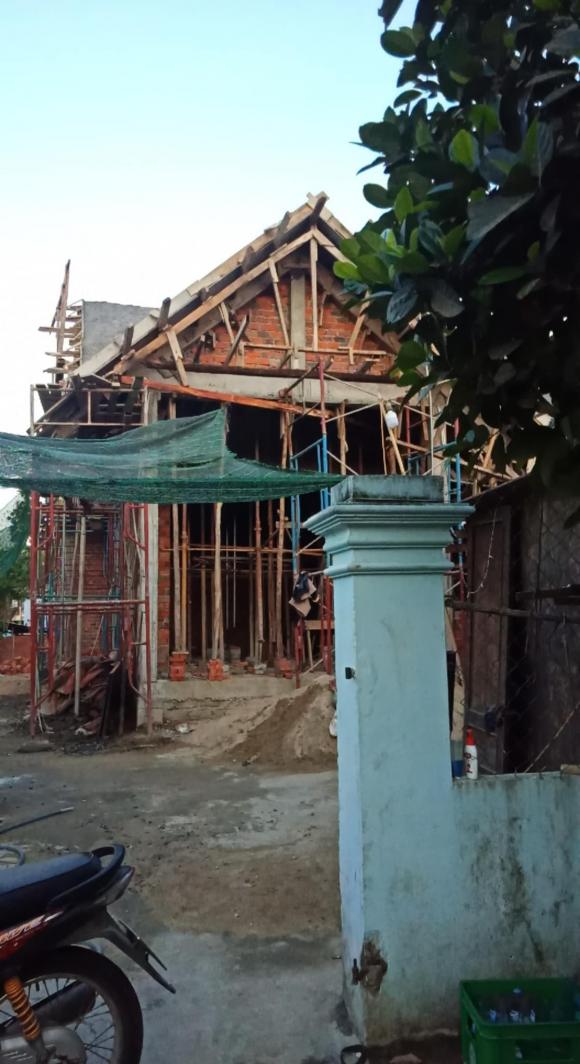 xây nhà cho bố mẹ, xây nhà cấp bốn, mẫu nhà đẹp 