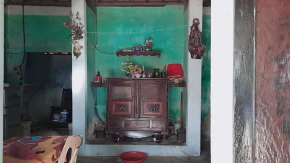 xây nhà cho bố mẹ, xây nhà cấp bốn, mẫu nhà đẹp 