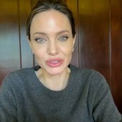 angelina jolie, gân guốc, sao hollywood 