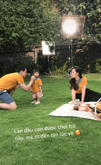 winnie, đông nhi, ông cao thắng, sao việt