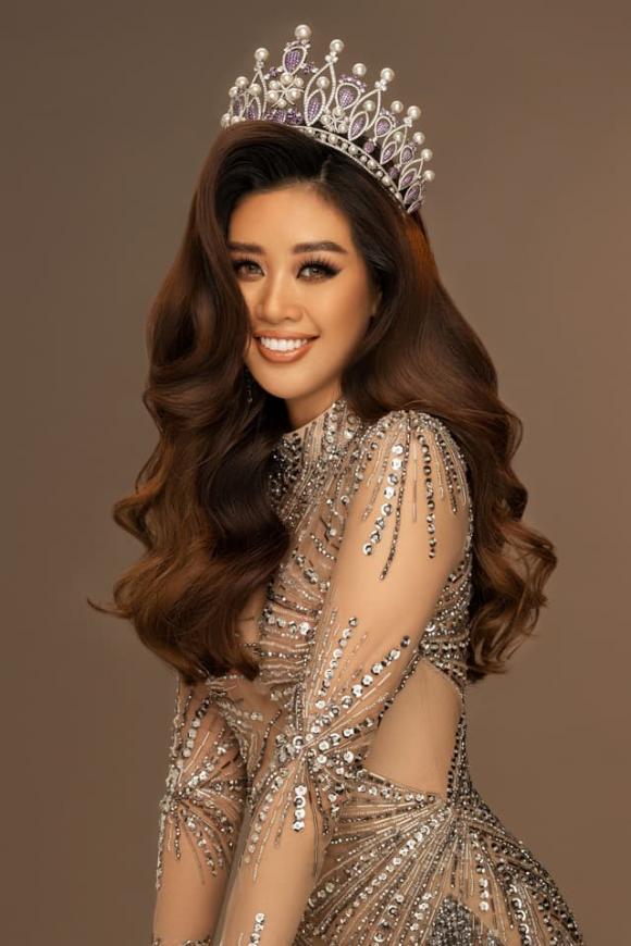 Miss Universe Vietnam 2022, Á hậu 1 Miss Universe 2017, Laura González, sao việt