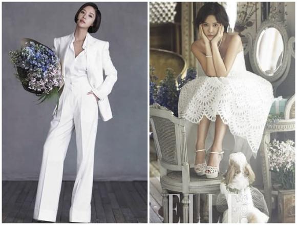 Hwang Jung Eum, Hwang Jung Eum tái hợp với chồng đại gia, Hwang Jung Eum mang thai, Gia đình là số 1, ảnh cưới của Hwang Jung Eum, sao Hàn