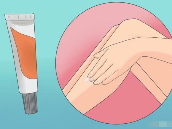 lông, lông mọc ngược, bệnh ngoài da