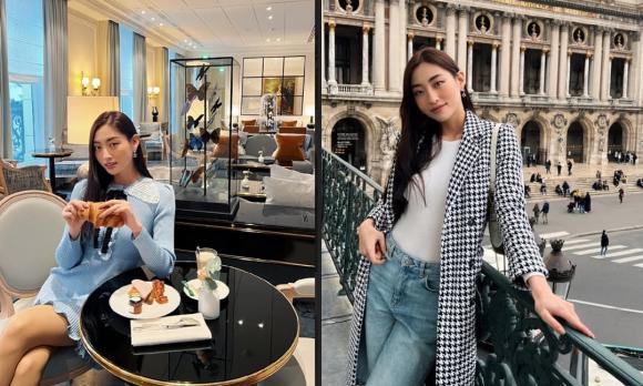 Lương Thùy Linh, Sao Việt, Á hậu Phương Anh, Hoa hậu
