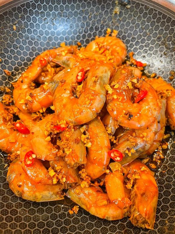 tôm khìa nước dừa, công thức làm tôm khìa nước dừa, món ngon từ tôm