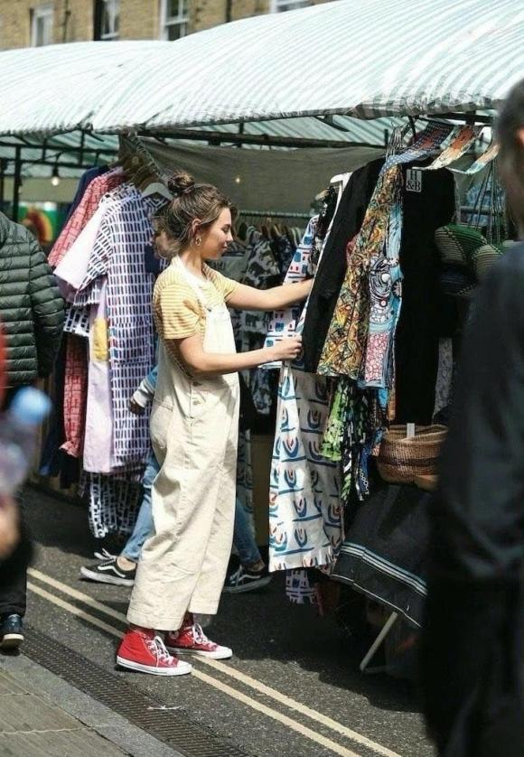 thời trang, phối đồ, phối đồ với giày vải, cách phối đồ với giày vải, giày vải, thời trang giày vải