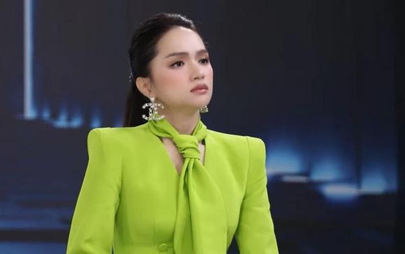 hương giang, sao việt, lương thùy linh 