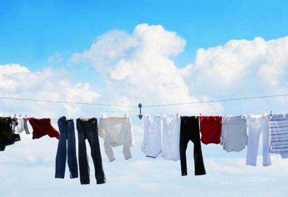 giặt quần áo, máy giặt, hạt giặt, gói bột giặt